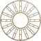 Ekena Millwork Hale Wood Fretwork Pierced Ceiling Medallion, Hickory, 24"OD x 8 3/4"ID x 1/4"T CMWP24X24X0250HHHI - alternate 1
